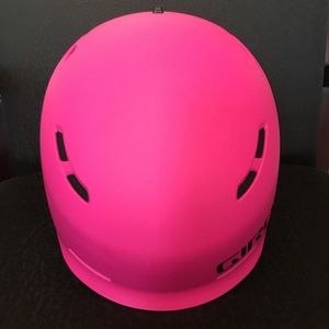 Youth Class B Skiers/Snowboarders Helmet